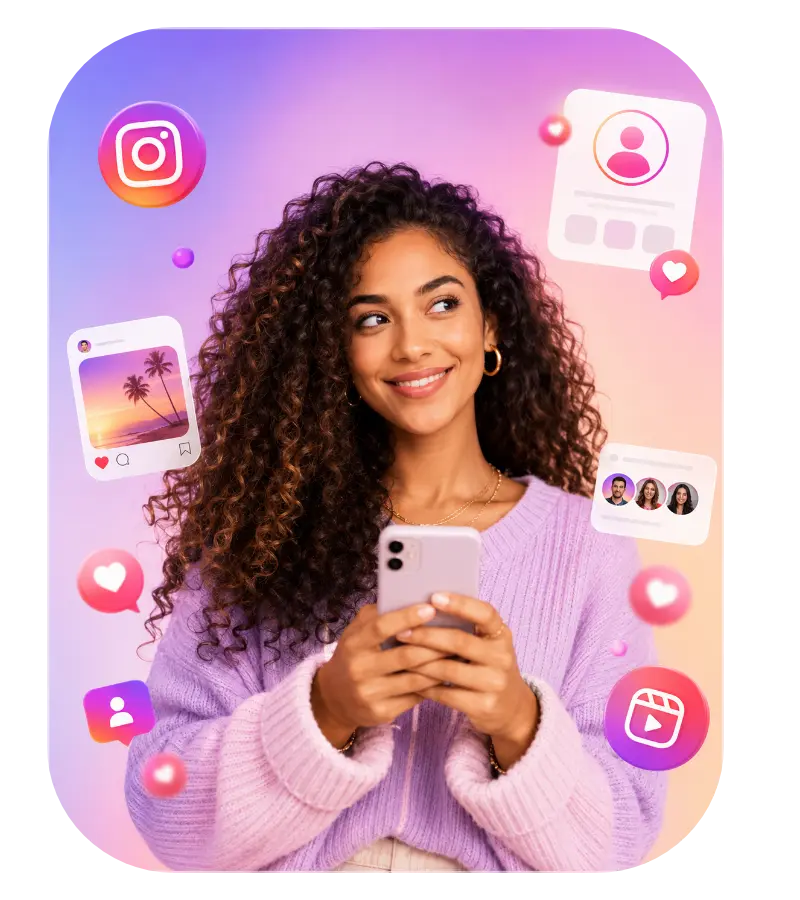 Grow on Instagram