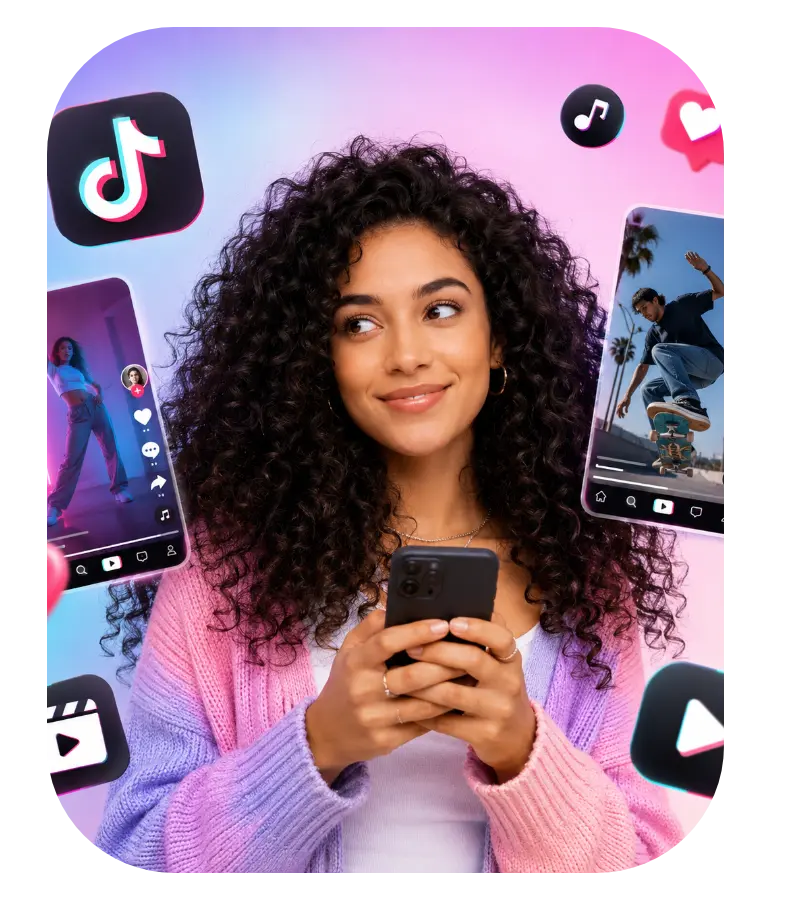 Grow on TikTok