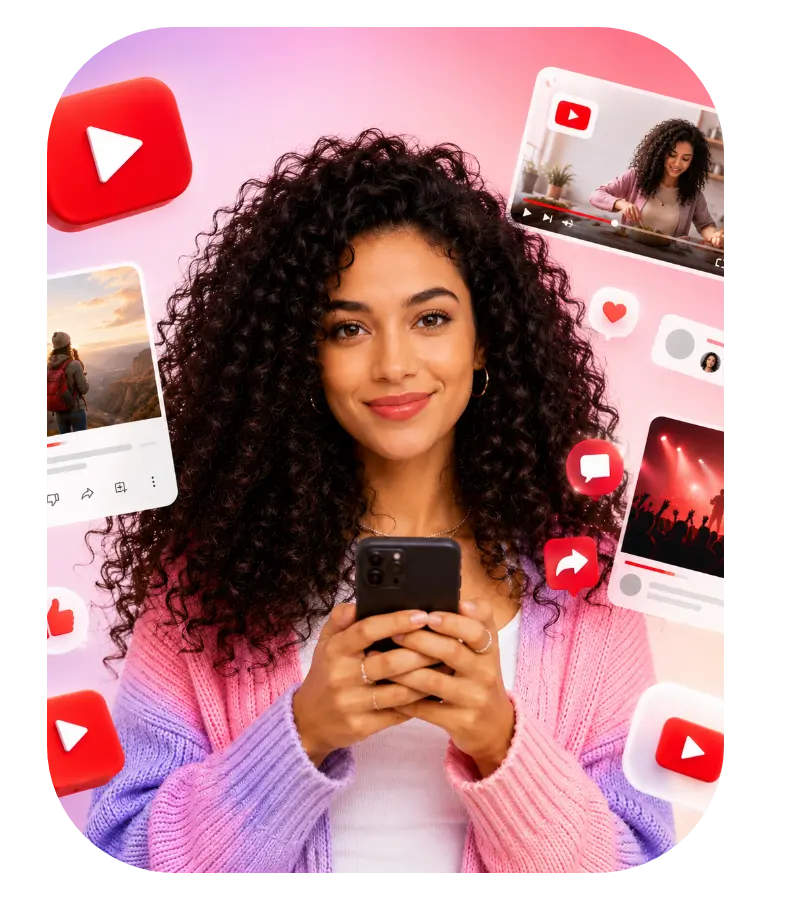 Grow on YouTube